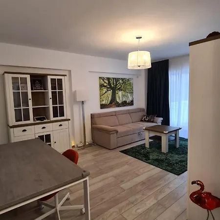 Apartament Zen Garden