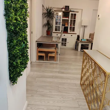 Zen Garden Apartment