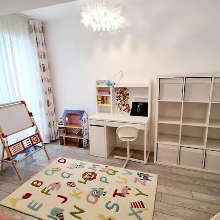 Apartment Zen Garden Bucharest