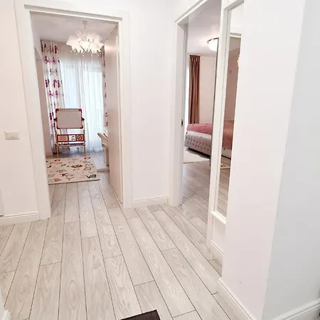 Zen Garden Apartament
