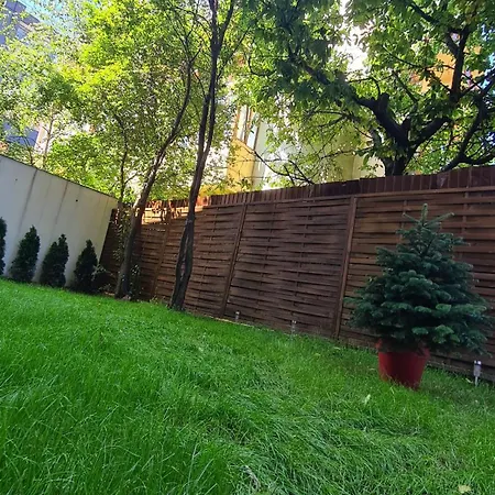 Apartament Zen Garden *